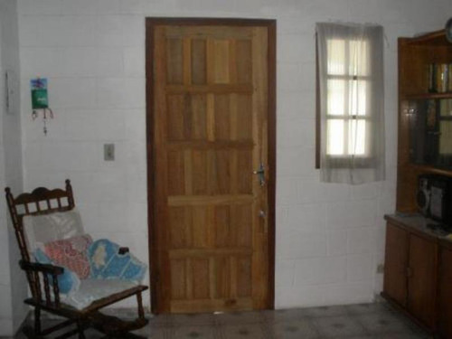 Ótima Casa Com Quintal E Edícula Em Itanhaém - 5603 | Npc