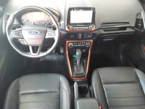 Imagem 3 de 9 de Ford Ecosport 2.0 Direct Flex Storm 4wd Automático