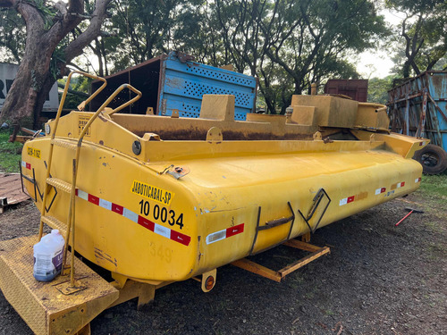 Tanque Combustivel Agua Caminhao Toco