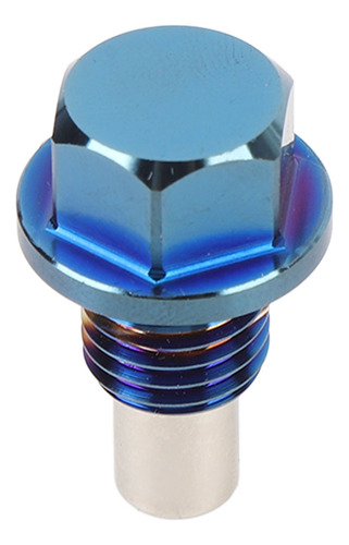 Tampão De Drenagem De Óleo M12 X 1.5 Ti Alloy Universal Extr