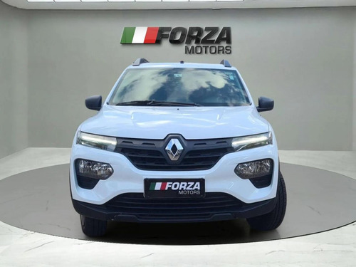 Renault Kwid KWID Zen 1.0 Flex 12V 5p Mec.