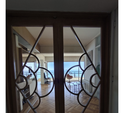 Espectacular Departamento Con Vista Al Mar Av. San Martín