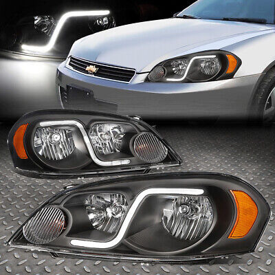 [led Drl] For 06-16 Chevy Impala Limited Monte Carlo Hea Oad