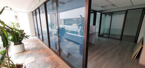 Oficina De 165m2 En Lomas De Tecamachalco