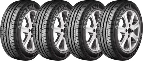 Kit de 4 neumáticos Goodyear Assurance 175/65R15 84 T