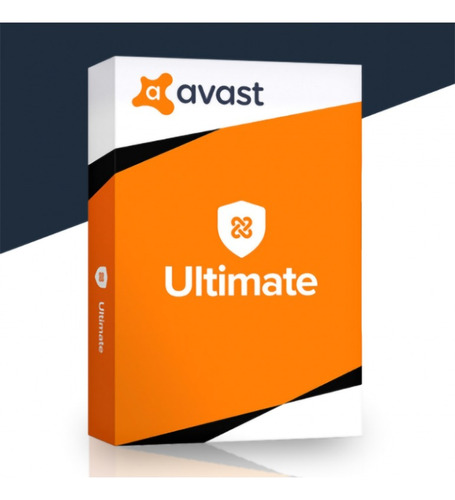 Antivirus Avast Ultimate Original | 1 Pc | 1 Año | Licencia