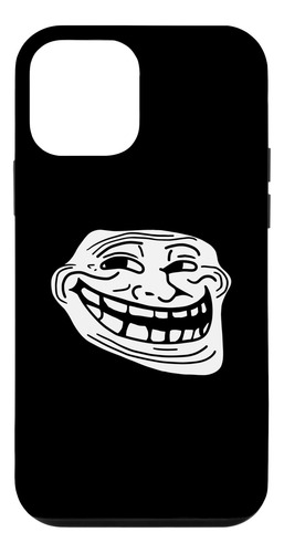 Funda Para iPhone 12 Mini Negro Plastico -6