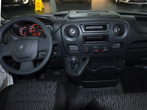 Imagen 13 de 15 de Renault Master 2021 2.3l