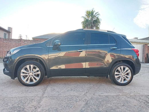 Chevrolet Tracker 1.8 Ltz+ 140cv 2018