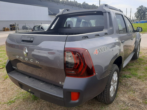 Renault Oroch Dynamique 1.6 Mt, No Saveiro No Vw, No Fiat,jg