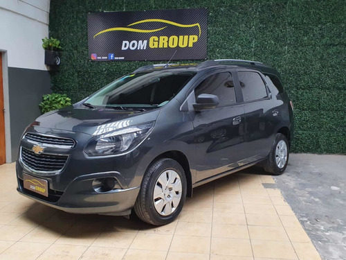 Imagen 2 de 12 de Chevrolet Spin 1.8 Lt 5as 105cv 2017