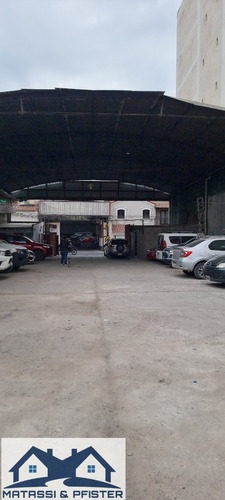 Galpón / Terreno Zona Microcentro