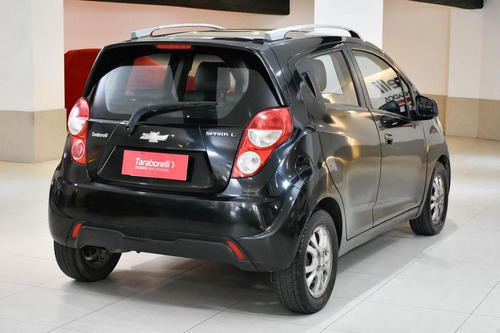 Chevrolet Spark 1.2 Lt