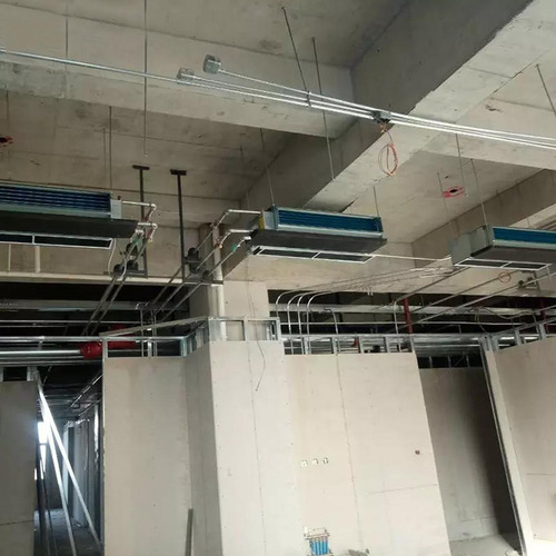 Fan And Coil De 3 Tonelada, Mxcma-001, 36800btu, 3.0ton, Tip