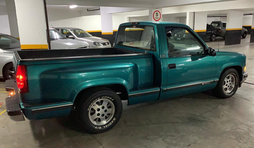 Imagem 7 de 14 de Chevrolet Silverado C 1500 4.3 V6