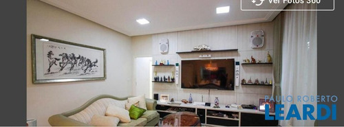 Imagem 10 de 15 de Casa Térrea - Alto Da Lapa - Sp - 586126