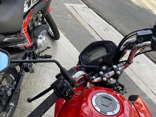 Imagem 2 de 8 de Honda Cg-160 Fan