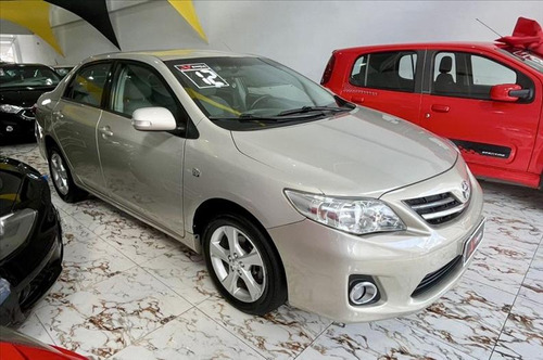 Toyota Corolla 2.0 Xei 16v