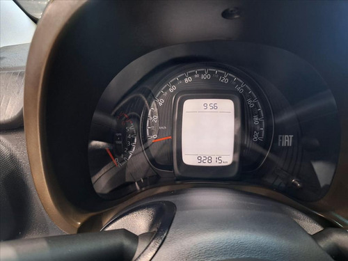 Fiat Mobi 1.0 EVO FLEX TREKKING MANUAL