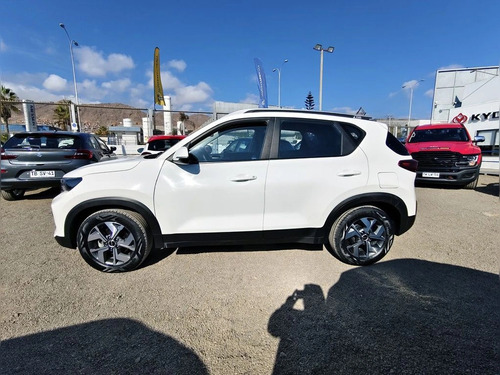 Kia Sonet Ex 1.5 Aut