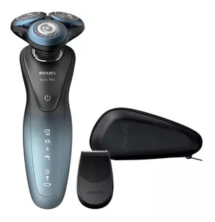 Afeitadora Philips Shaver 7000 Húmedo Y Seco