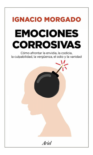 Libro Emociones Corrosivas - Morgado Bernal, Ignacio