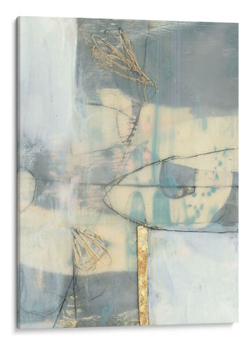 Canvas Lab Cuadro Whimsy Dorado Ii 30x40