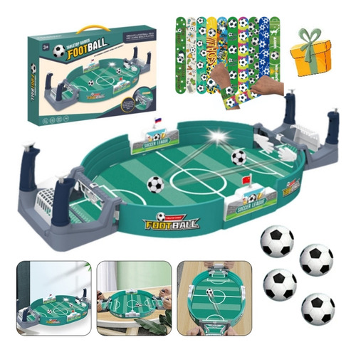 Juego Interactivo De Tablero De Fútbol Para Niños Y Adultos