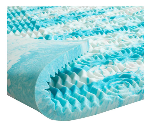 Matchtress Topper Queen - Topper De Colchón De Espuma De Gel