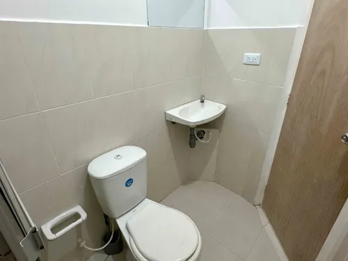Casa En Arriendo Un Piso Parqueadero Barrio Cristobal Colon