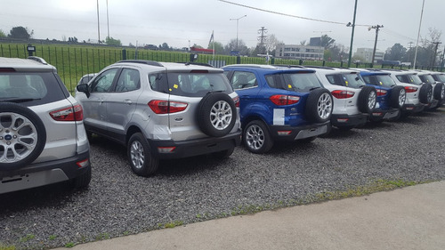 Ford Ecosport 2.0 Gdi Titanium 170cv Autom. - Entrega Inmed!
