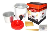 Comprar Kit Depilacion Calentador Arcametal + Cera + Cremas Exel