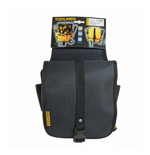 Cartuchera Portaherramientas Electricista Bolso Toolmen T920