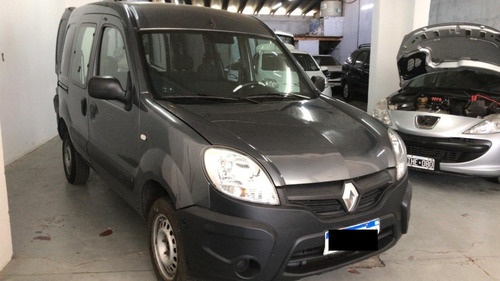 Renault Kangoo 1.6 Furgon Confort 5 As 2016