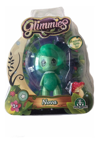 Glimmies - Hadas Con Luz!! Brillan En La Oscuridad