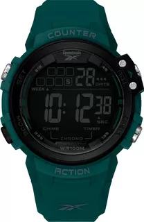 Reloj Reebok Counter Act Rv-cou-g9-pgpg-ba Tienda Oficial