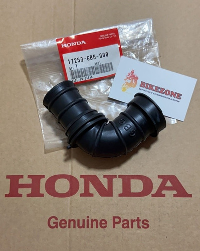 Acople Filtro Aire Original Honda C 90 C90 Econo Power 98-99