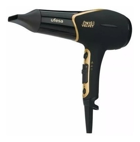 Secador de pelo Ufesa SC8400 negro 230V