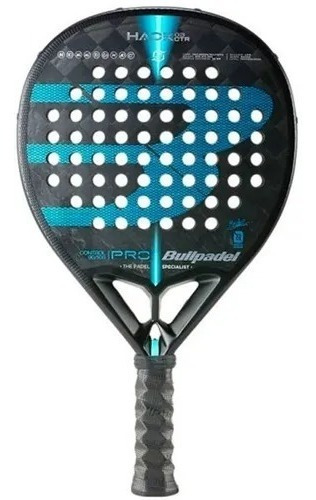 Paleta Padel Bullpadel Hack Control 2022 En Raqueton