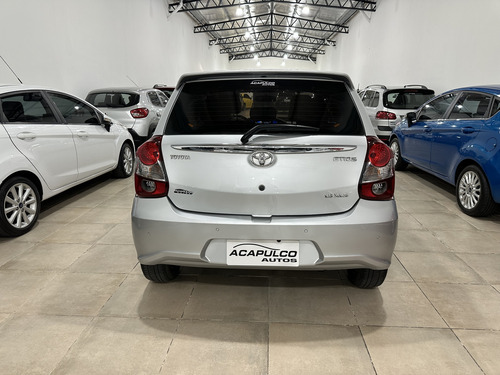 Toyota Etios 1.5 Xls
