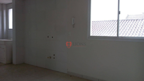 Apartamento Com 2 Dormitórios À Venda, 61 M² Por R$ 200.000 - Vila Eunice Velha - Cachoeirinha/rs - Ap0626