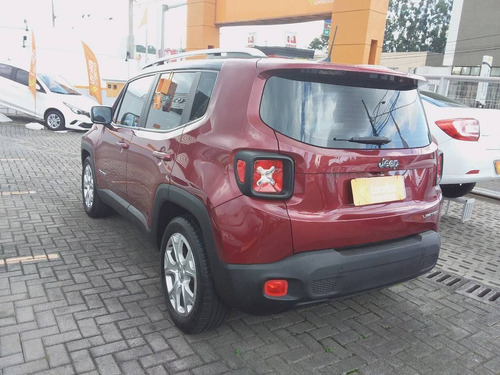 Imagem 4 de 8 de Jeep Renegade 1.8 16v Flex Limited 4p Automático