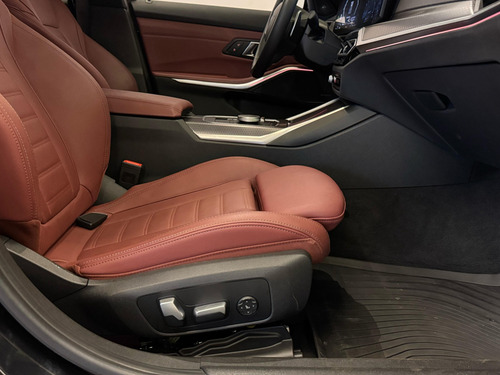 BMW 320I 2.0 16V TURBO FLEX M SPORT AUTOMÁTICO