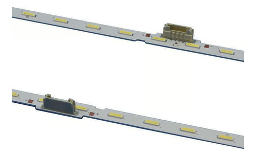 Dt Kit Barra Led Un43nu7100g Un43nu7100g Aluminio Adesivado