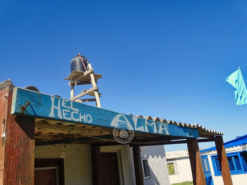 Alma Chica En Cabo Polonio