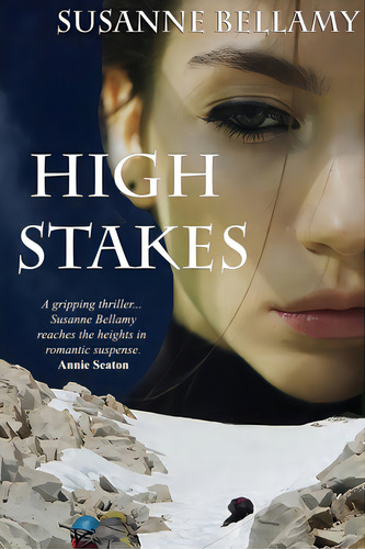 High Stakes, De Bellamy, Susanne. Editorial Lightning Source Inc, Tapa Blanda En Inglés