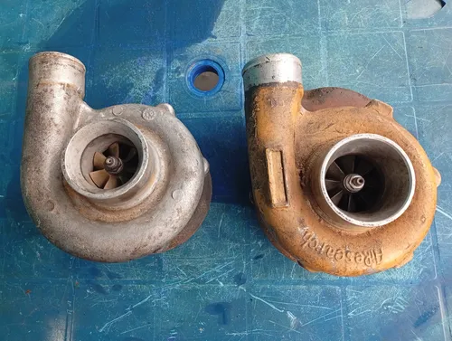 Turbo Caterpillar 4n6859 Motor 3304 (Usado)