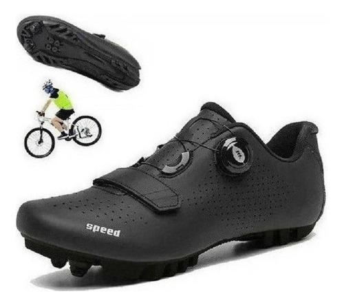 Zapatillas De Bicicleta De Montaña Para Rutas De Montaña A