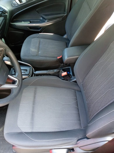 Ford Ecosport Se Automatica