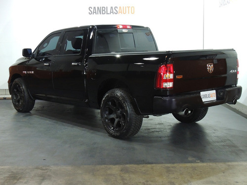 Dodge Ram 1500 Laramie 2014 4x4 5.7 N V8 4p Ab San Blas Auto